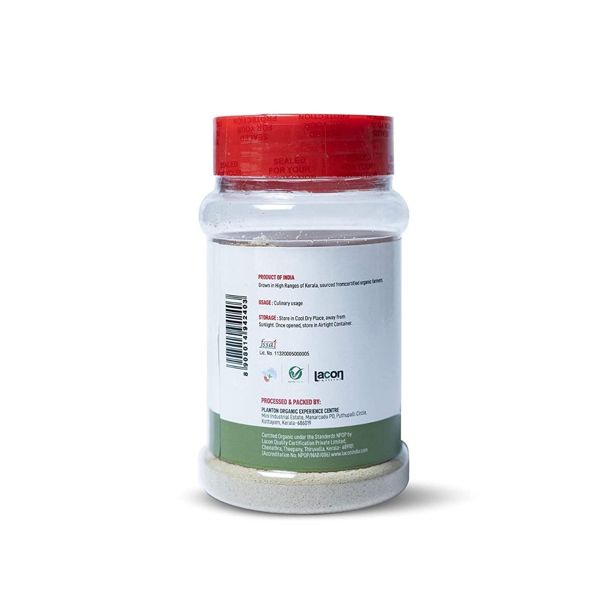 Organic Green Coffee Powder - 100g